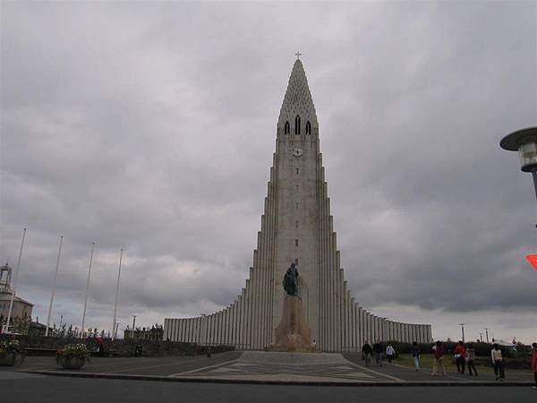 Hallgrimskirkja (6)