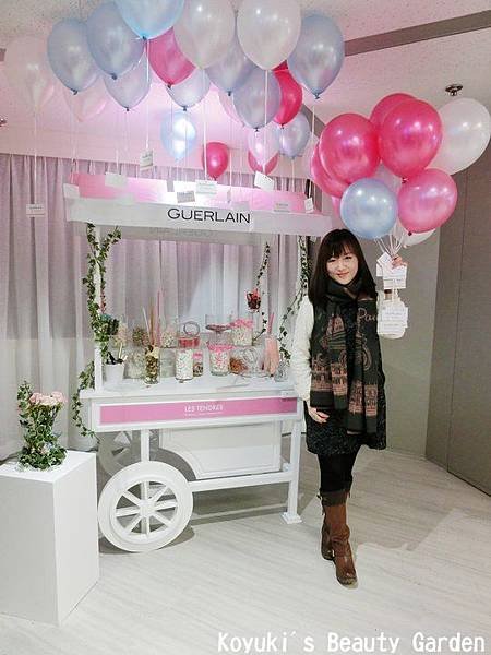 Guerlain Event@16Jan2015（1）