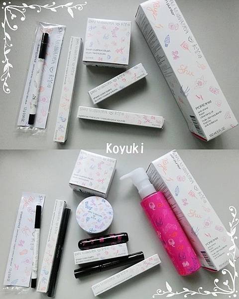 shu uemura X Katheleen Kye@22Apr2016（1a）.jpg