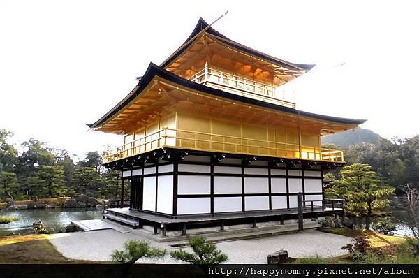 2012.12.25 京都 嵯峨觀光小火車 嵐山電車 金閣寺 (105)