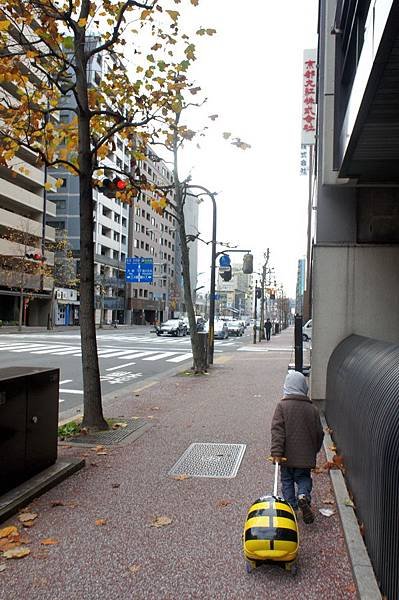 3. 2012.12.24 大阪往京都飯店 (6)