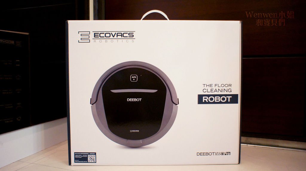 ECOVACS DM81 Pro掃地機器人 (1).JPG