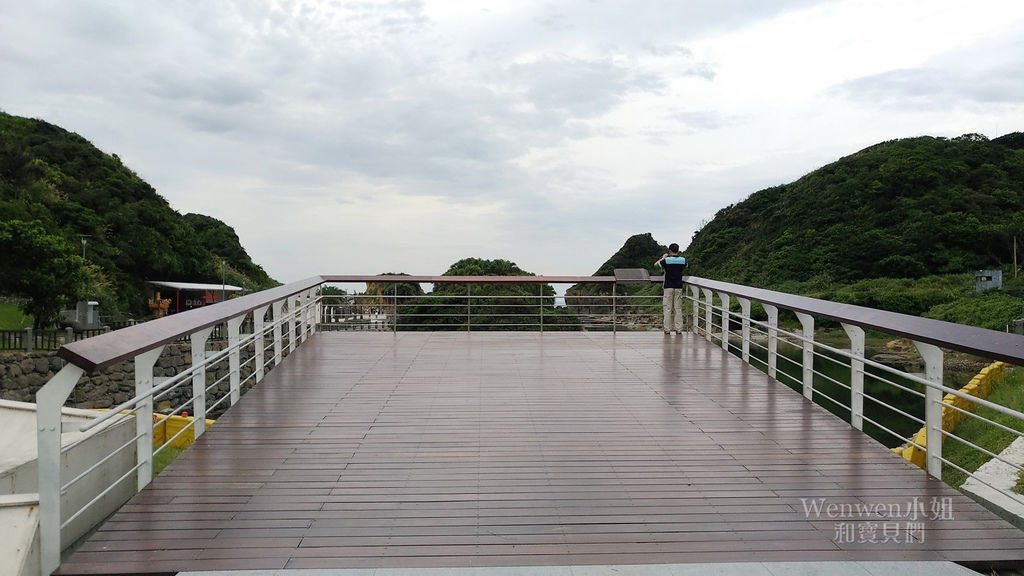 2018.07.05 基隆親子景點 和平島公園 海水浴場 地質公園 (3).jpg