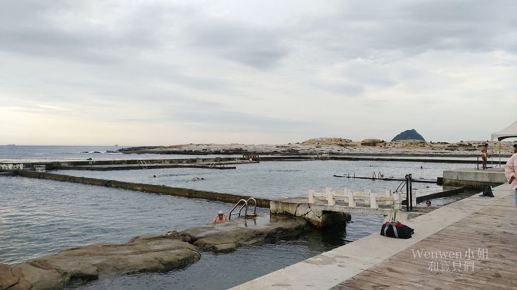 2018.07.05 基隆親子景點 和平島公園 海水浴場 地質公園 (9).jpg