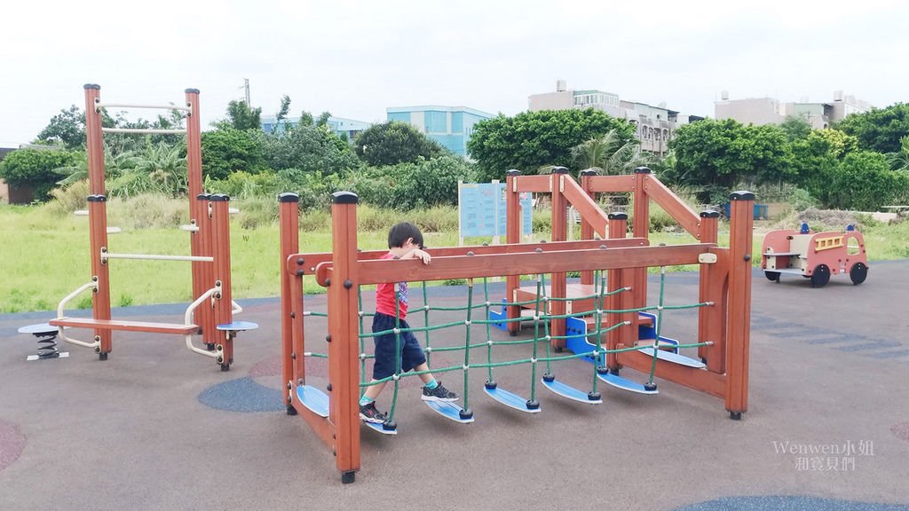 2019.07 桃園蘆竹親子景點 海口運動公園 飛機主題海洋彩繪公園 (5).jpg