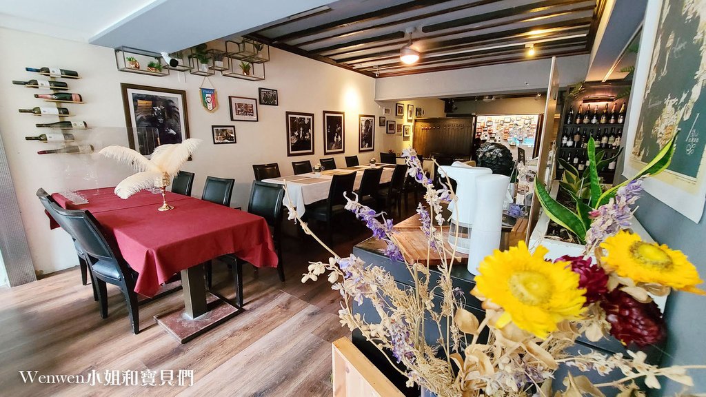 2021國父紀念館美食 Osteria Rialto雅朵義大利餐館外帶披薩優惠雙人餐 (12).jpg