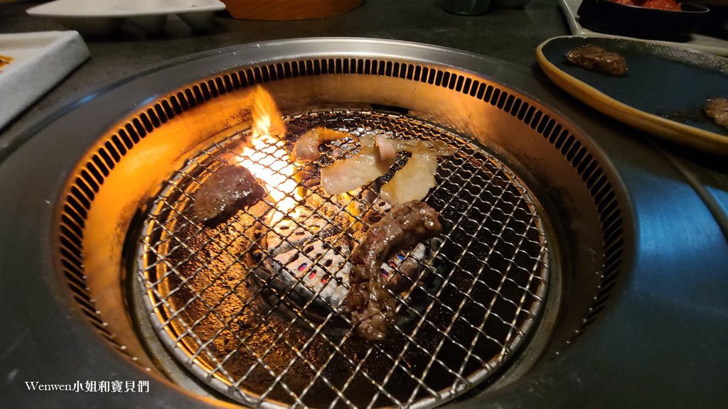 台北信義區美食餐廳 遠百A13美食 虎三同 韓食燒肉餐酒館 雙人套餐 (17).jpg