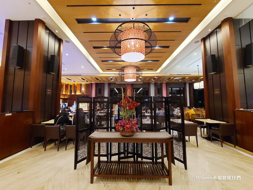 福容大飯店花蓮 晚餐田園餐廳晚餐自助餐 (7).jpg