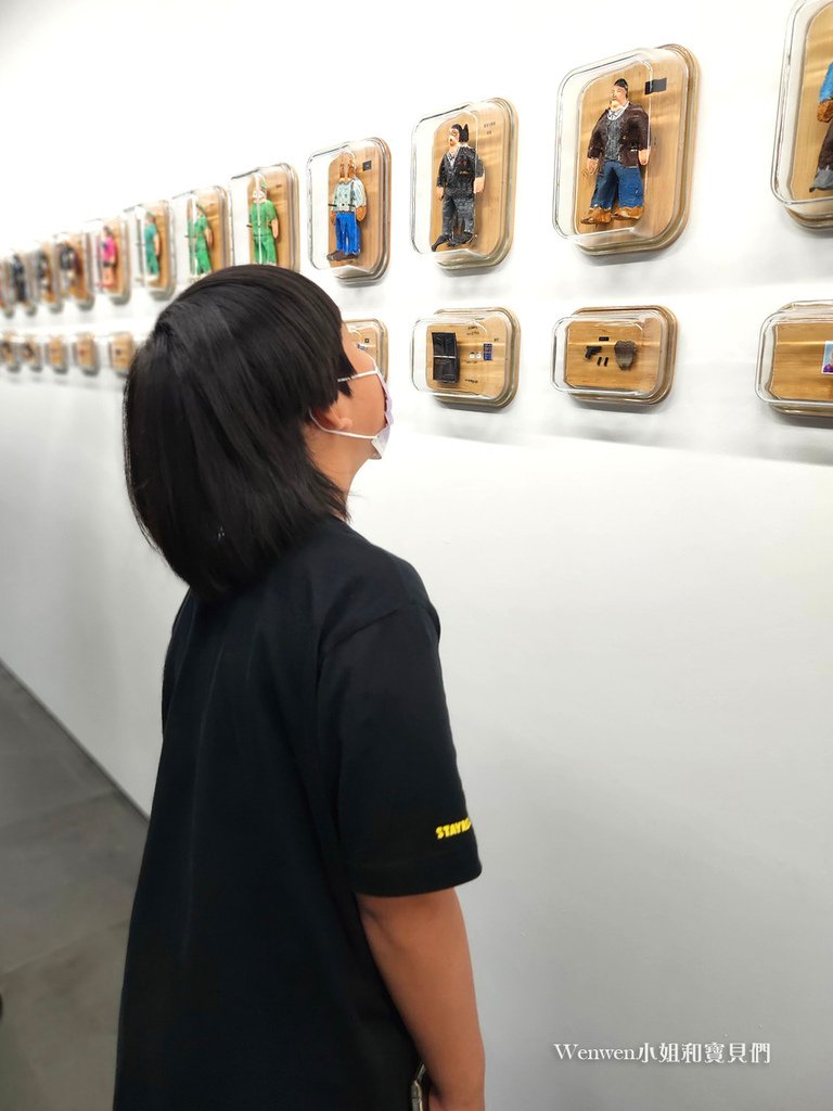 台北免費展覽 北師美術館 戰鬥之城終 (25).jpg