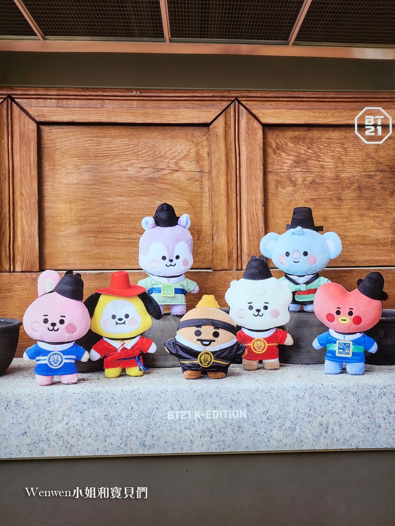 首爾明洞必逛 LINE FRIENDS BT21主題店 (15).jpg