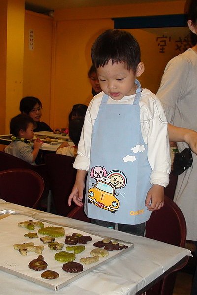 2010.11.22 咖博館作餅乾 (21)