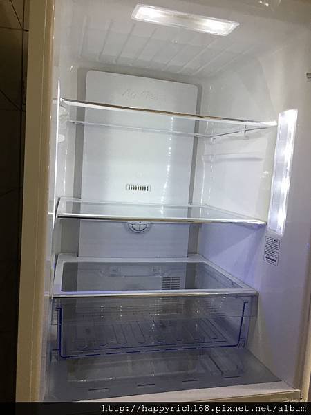 國際牌冰箱白色nr-c387hv開箱文