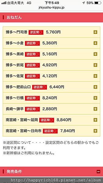 愛日本九州-JR PASS三/五日不夠用怎麼辦？好用的回數票