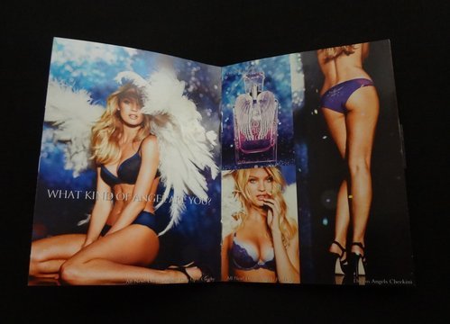 Victoria’s Secret 2011年 12月的秘密禮物DM 8