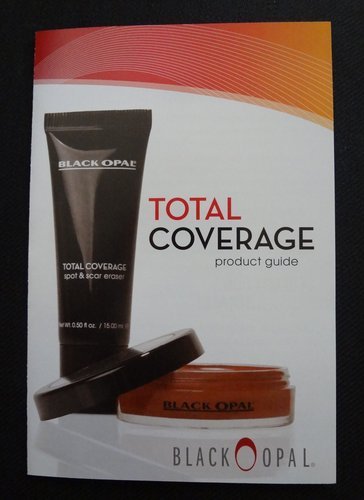 Black Opal底妝DM 1