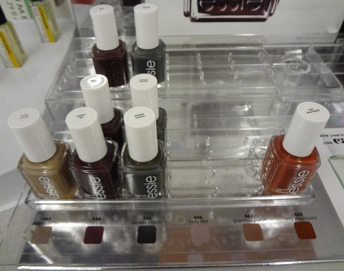 Essie 2011 Fall Carry On Collection(產品特寫照)