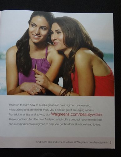 Walgreens Skin Care Guide DM 4