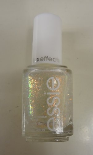 Essie 2011 Luxe Effect Holiday Collection, Shine Of The Time