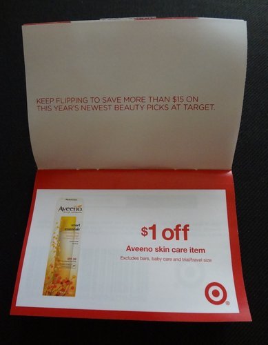 2012 Summer Target Beauty Bag 16