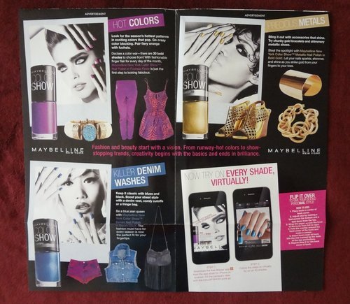 Maybelline Color Show Nail Laquer DM 2