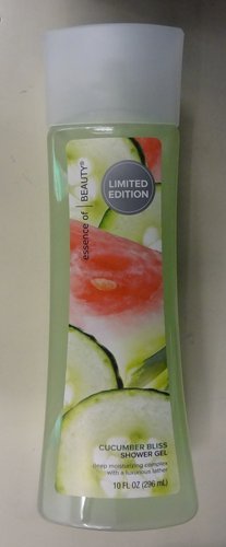 Essence of Beauty Limited Edition Cucumber Bliss Collection 3