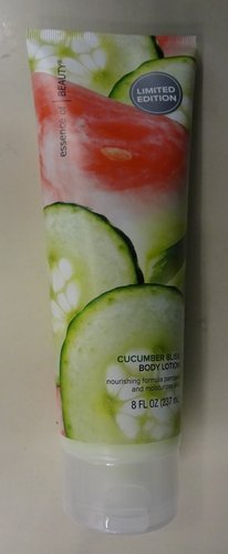 Essence of Beauty Limited Edition Cucumber Bliss Collection 4