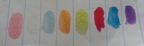 Sally Hansen 2012 Fall Limited Edition Diamond Strength Nail Polish Collection 3