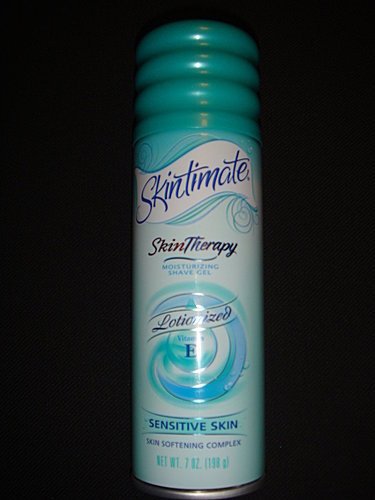 Skintimate SkinTherapy Moisturizing Shave Gel Sensitive Skin 1.jpg