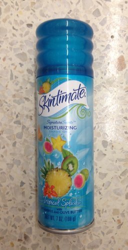 Skintimate SkinTherapy Signature ScentsMoisturizing Shave Gel Tropical Splash with Vitamin E and Olive Butter 1.jpg