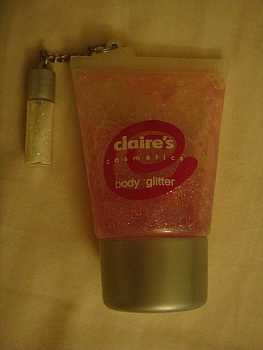 Claire&apos;s Cometices Body Glitter 1.jpg