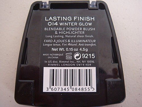 Rimmel Lasting Finish 014 Winter Glow 2.jpg