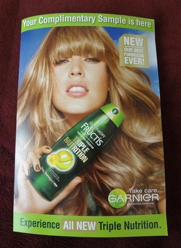Garnier Fructis Triple Nutrition Fortifying Shampoo 2.jpg