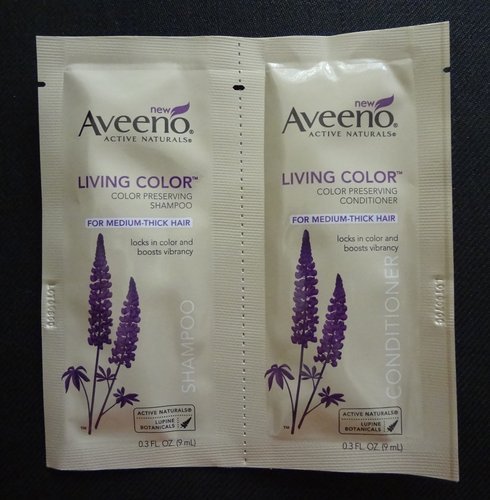 Aveeno Living Color Color Preserving Shampoo 2.jpg