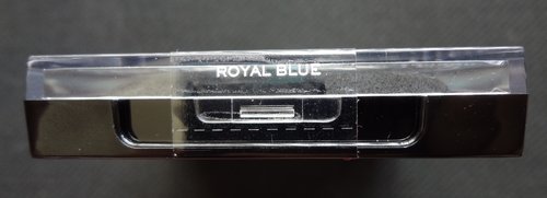 Rimmel Glam Eyes HD Quad Eye Shadow, 003 Royal Blue 3.jpg