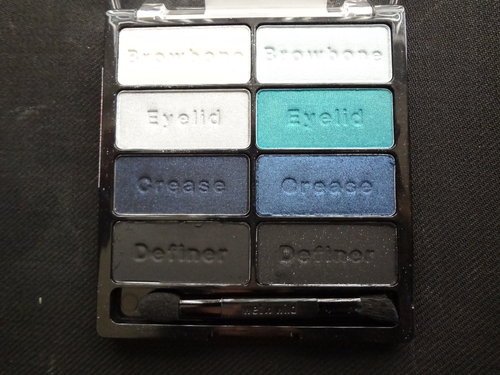 Wet n Wild Color Icon Eye shadow Collection 八色眼影(737 Blue Had Me At Hello) 7.jpg