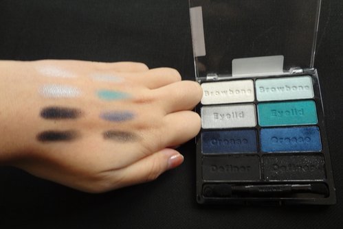 Wet n Wild Color Icon Eye shadow Collection 八色眼影(737 Blue Had Me At Hello) 9.jpg