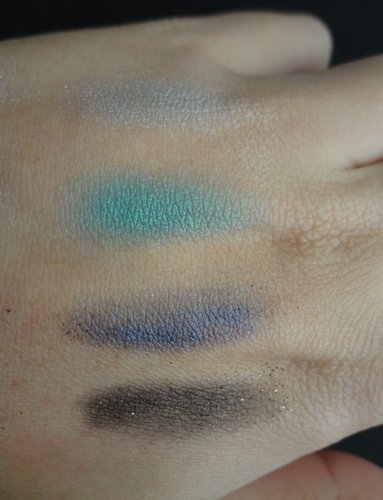 Wet n Wild Color Icon Eye shadow Collection 八色眼影(737 Blue Had Me At Hello) 11.jpg