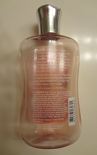 Bath &amp; Body Works 櫻花盛開沐浴露 4.jpg