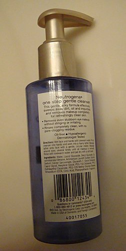 Neutrogena  One Step Gentle cleanser 4.jpg