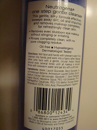 Neutrogena  One Step Gentle cleanser 5.jpg