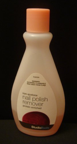 Studio Tools Non-Acetone Nail Polish Remover(Protein Enriched) 1.jpg