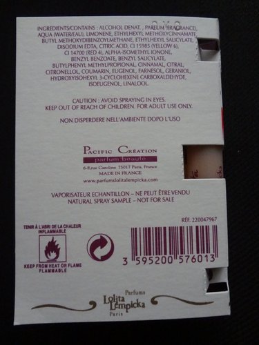 Si Lolita de Lolita Lempicka Eau de Parfum 6.jpg