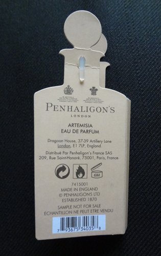 Penhaligon&apos;s Artemisia Eau De Parfum香水 6.jpg