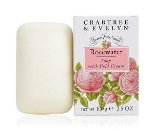 Crabtree &amp; Evelyn瑰珀翠 Rosewater Soap With Cold Cream 1.jpg