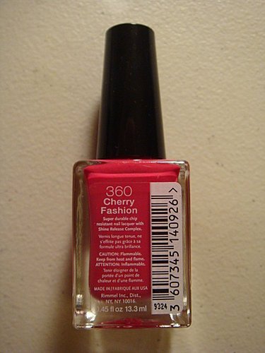 Rimmel Lasting Finish Pro, 360 Cherry Fashion 4.jpg