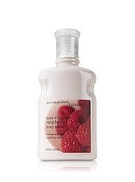 Bath &amp; Body Works 覆盆子身體乳液 1.jpg