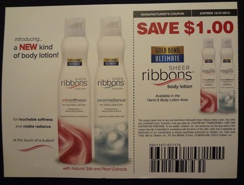 Gold Bond Ultimate Sheer Ribbons Body Lotion (Silk Softness) 4.jpg