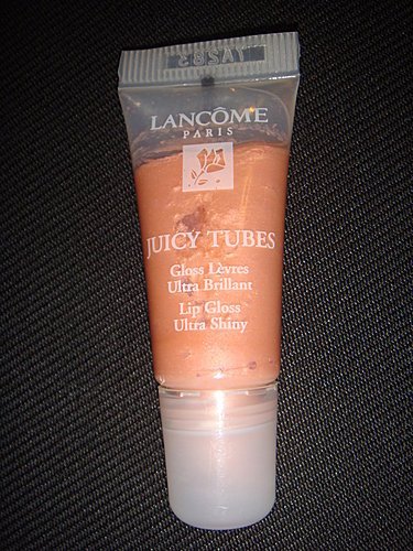 Lancome Juicy Tubes Lip Gloss, Simmer 1.jpg