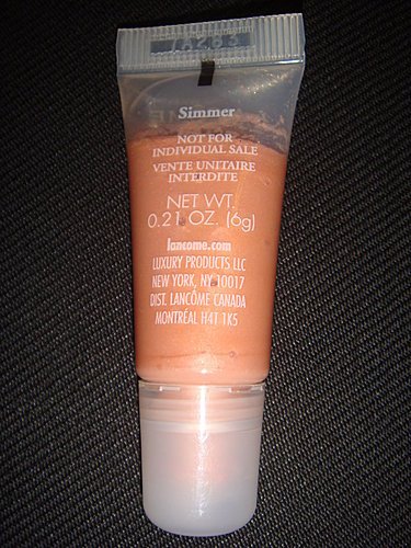 Lancome Juicy Tubes Lip Gloss, Simmer 2.jpg