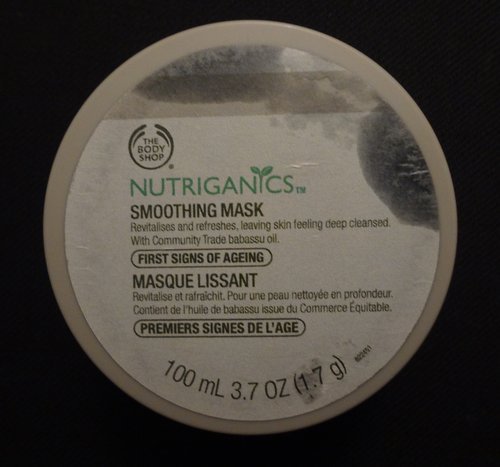 The body Shop Nutriganics Smoothing Mask 2.jpg